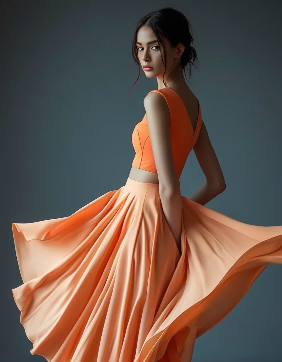 The Asymmetric Skirt: How to Wear Fashion's Most Dynamic Silhouette