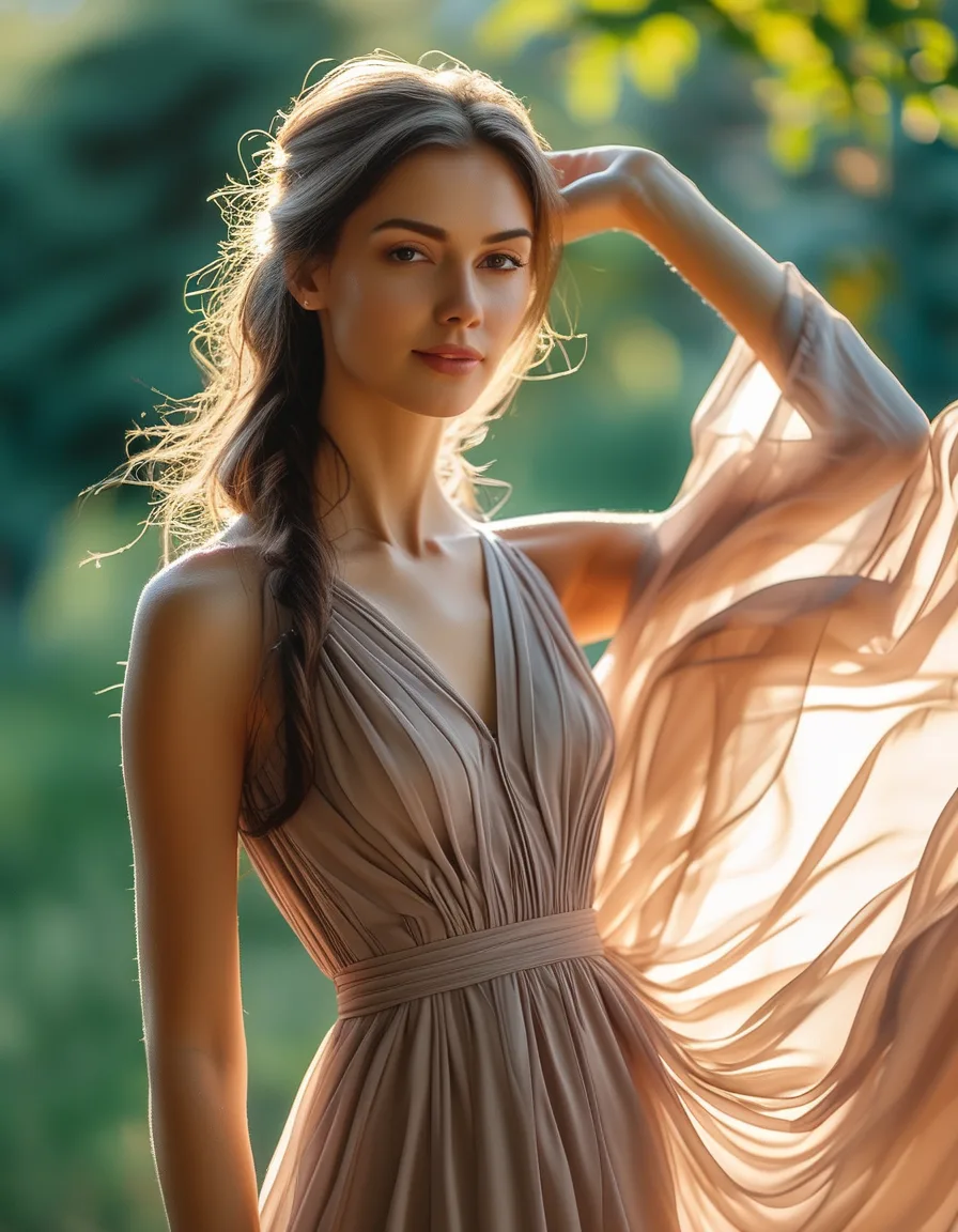 The Modern Way to Style a Maxi Skirt