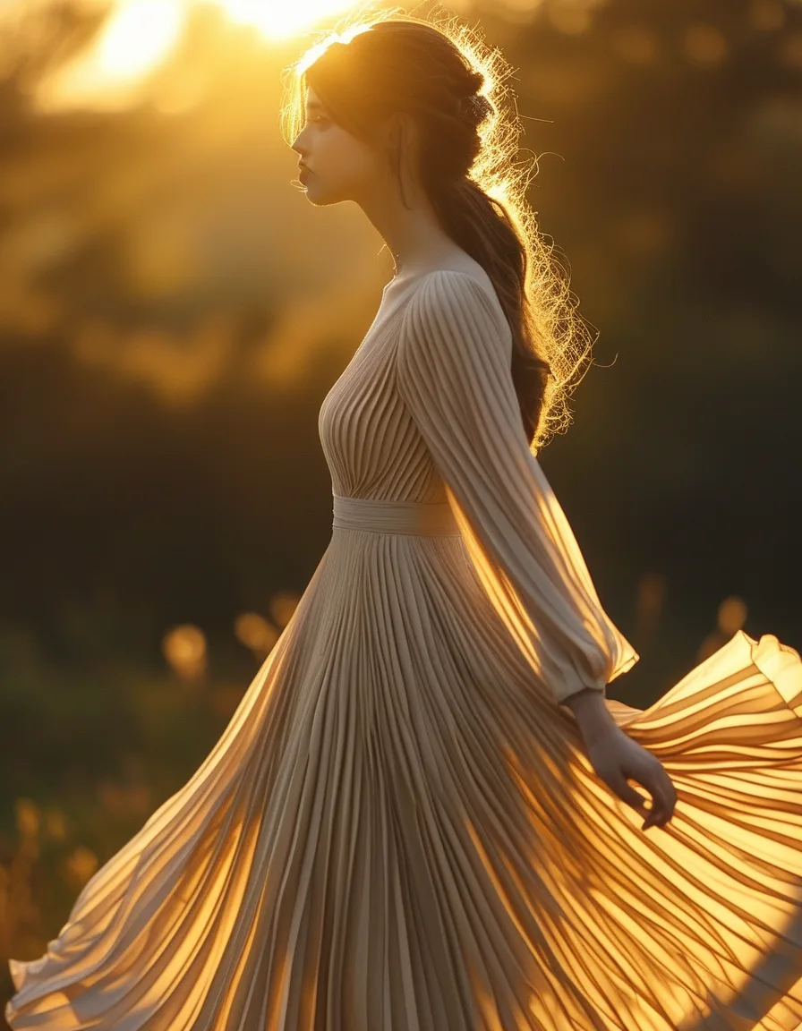 The Pleated Skirt: Movement, Polish and Every Way to Style the Season's Most Graceful Piece